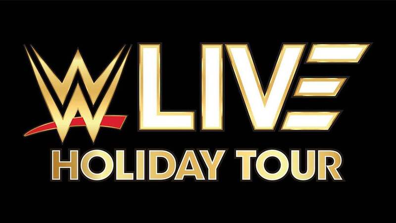 WWE Live Holiday Tour