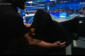 WWE SmackDown Damage CTRL Hooded Person