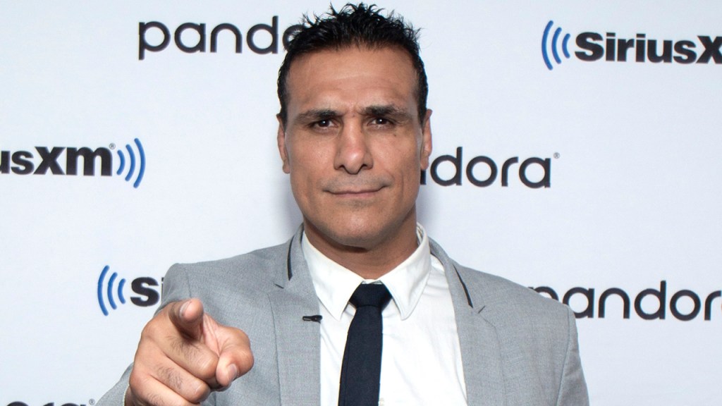 Alberto Del Rio