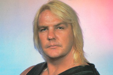 barry windham