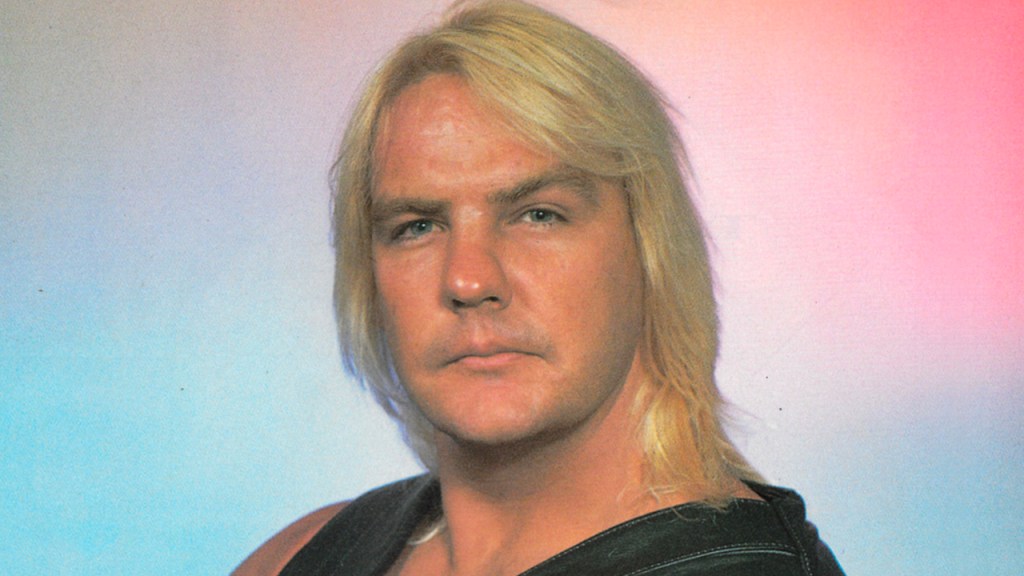 barry windham