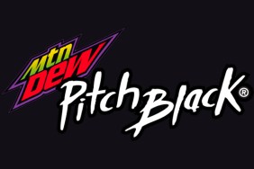 mtn dew pitch black