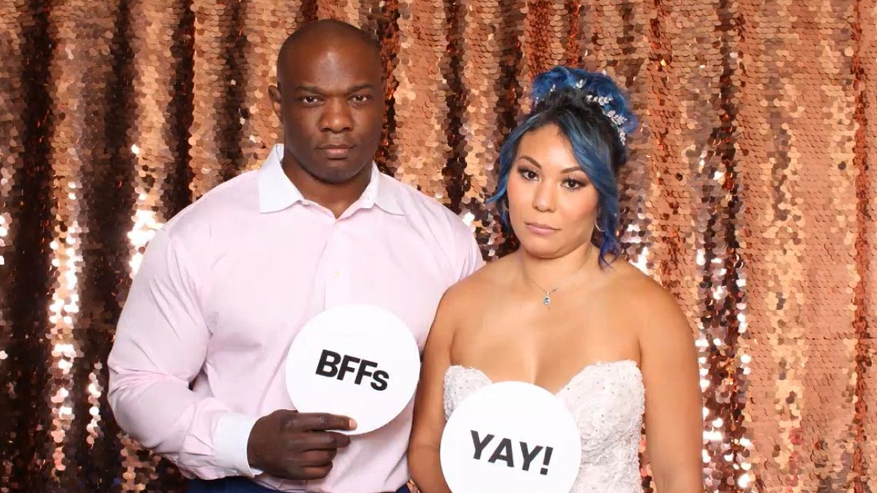 Shelton Benjamin Mia Yim