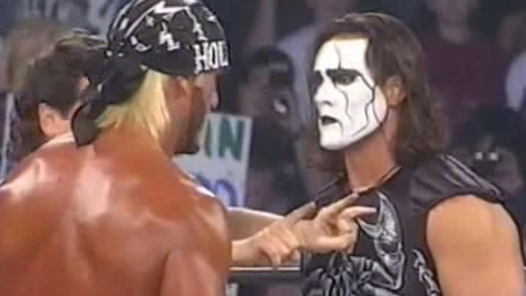 sting hollywood hogan