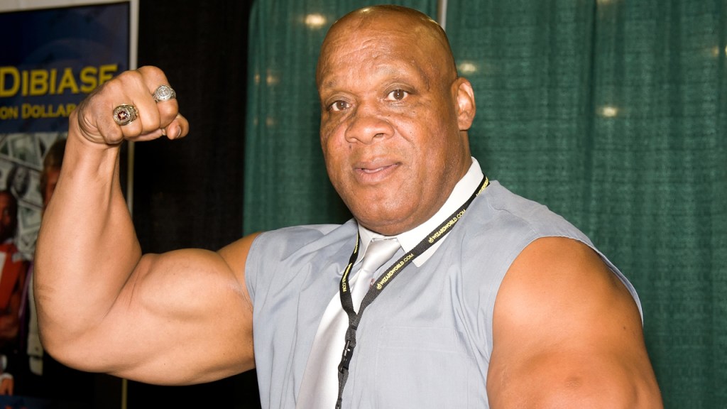 Tony Atlas