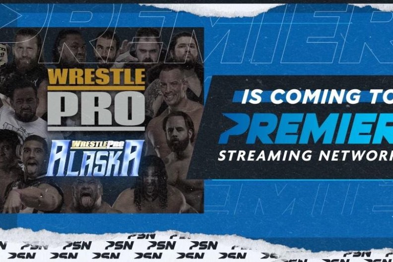 wrestlepro premier streaming network