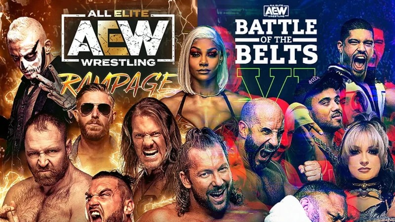 AEW Battle of the Belts VI