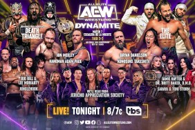 AEW Dynamite 1 11