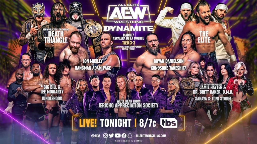 AEW Dynamite 1 11