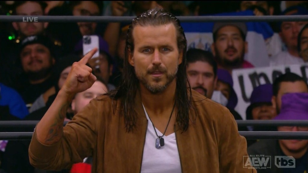 Adam Cole AEW