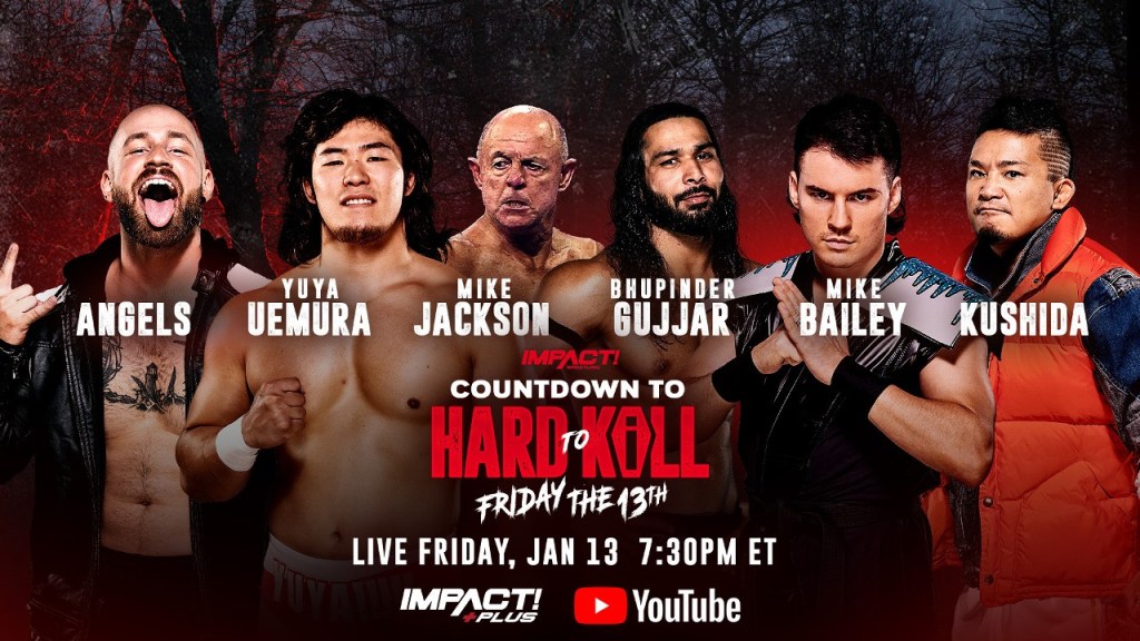 IMPACT Countdown To Hard To Kill