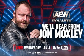 Jon Moxley AEW Dynamite