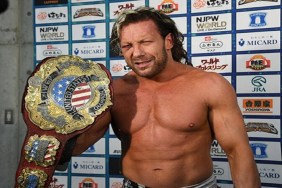 Kenny Omega NJPW