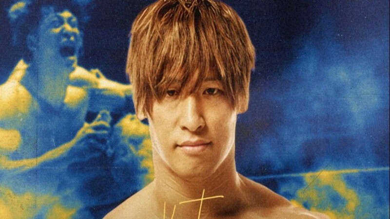 Kota Ibushi GCW