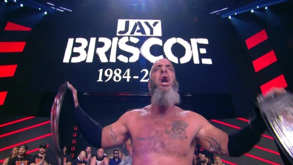 Mark Briscoe AEW Dynamite