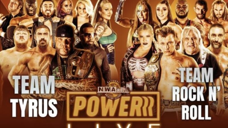 NWA Powerrr Champions Series Final