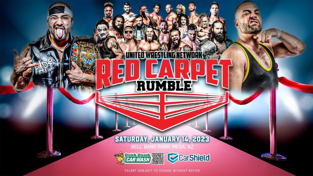 UWN Red Carpet Rumble