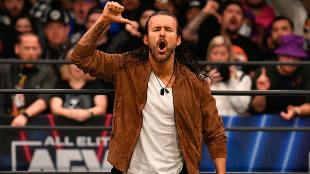 adam cole