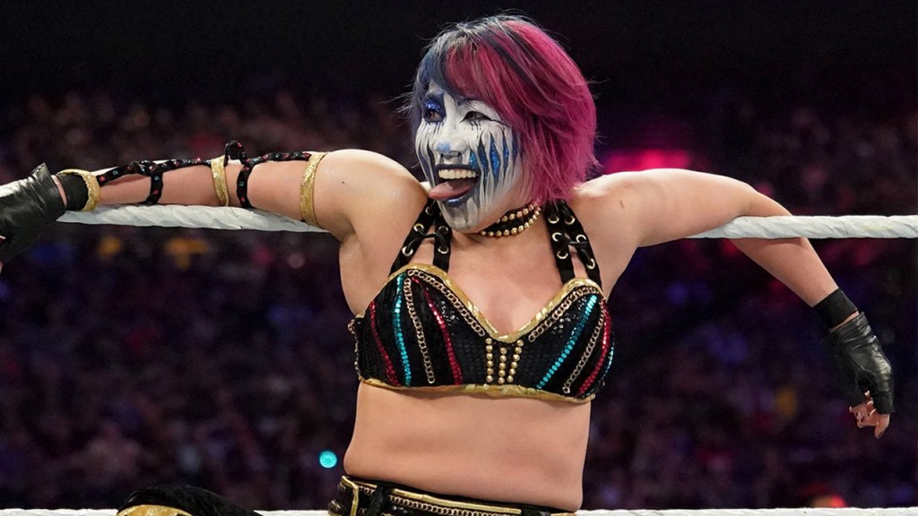 asuka wwe