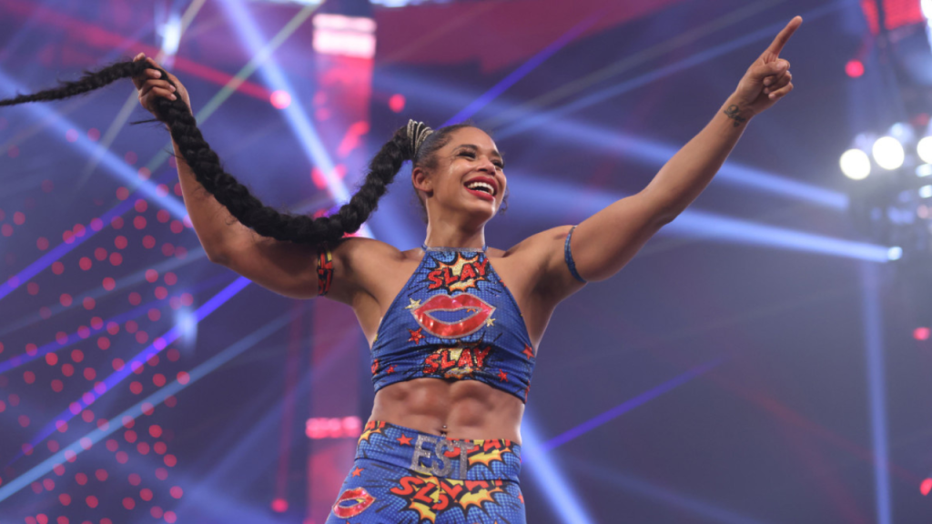 bianca belair Royal Rumble