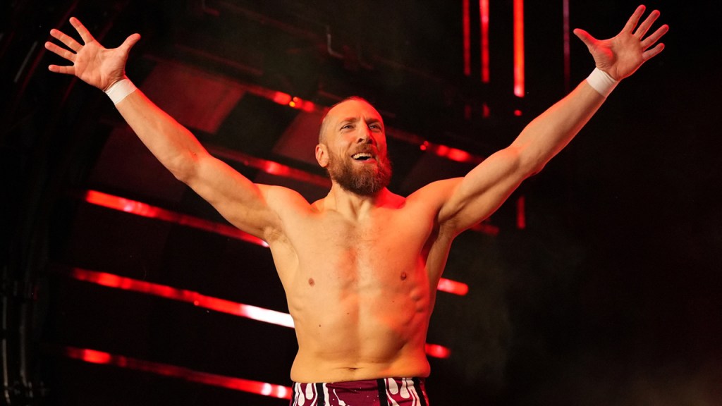 bryan danielson