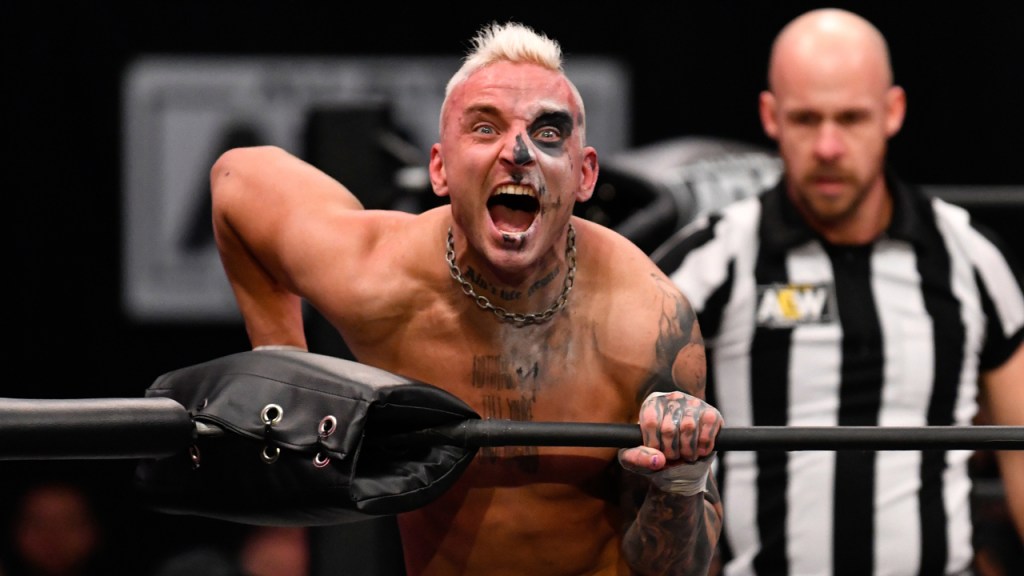 darby allin