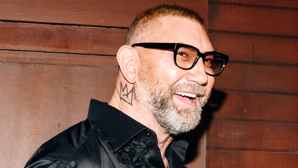 Dave Bautista