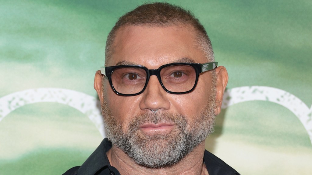 Dave Bautista