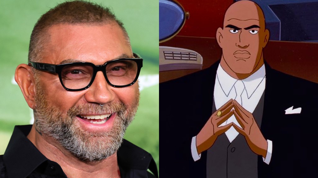 dave bautista lex luthor