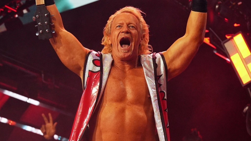 jeff jarrett