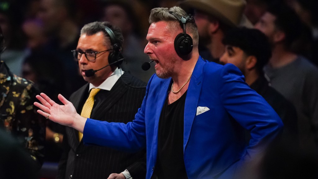 michael cole pat mcafee