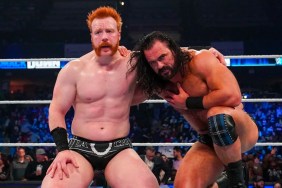 sheamus drew mcintyre WWE