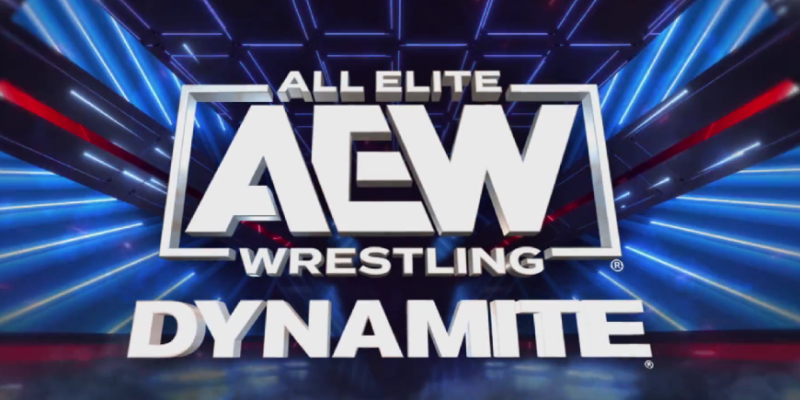 AEW Dynamite logo 2023