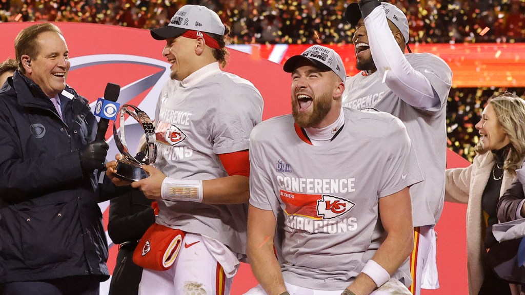 Travis Kelce