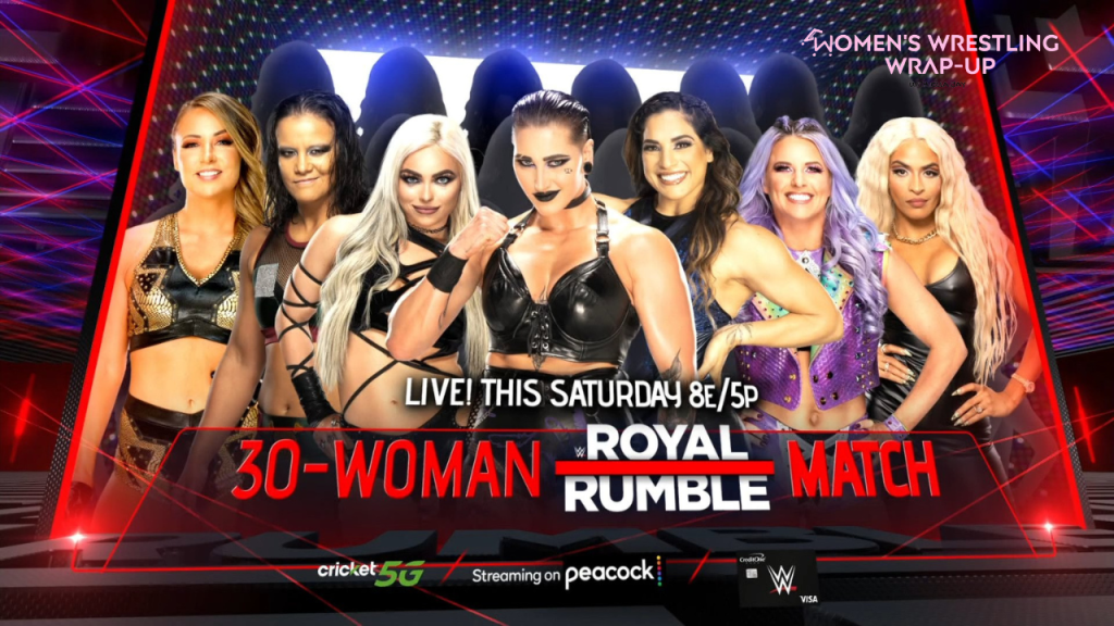 women's royal rumble wwe