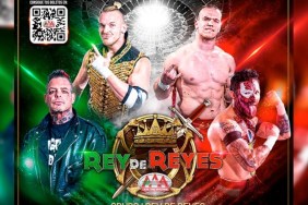 AAA Rey de Reyes Sam Adonis