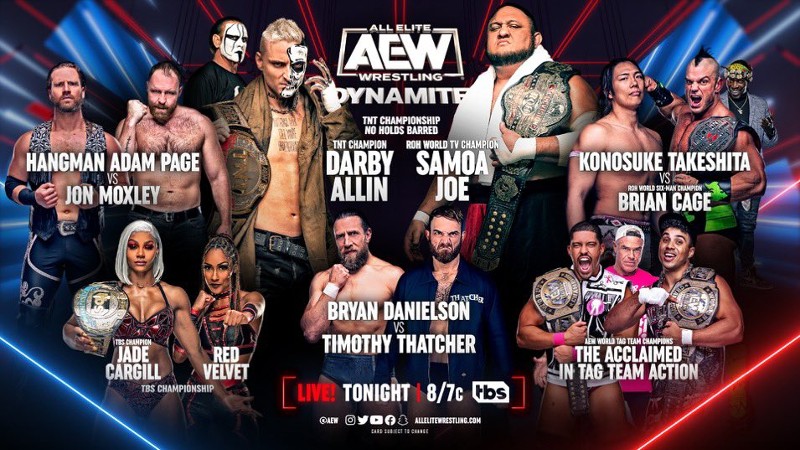 AEW Dynamite 2 1