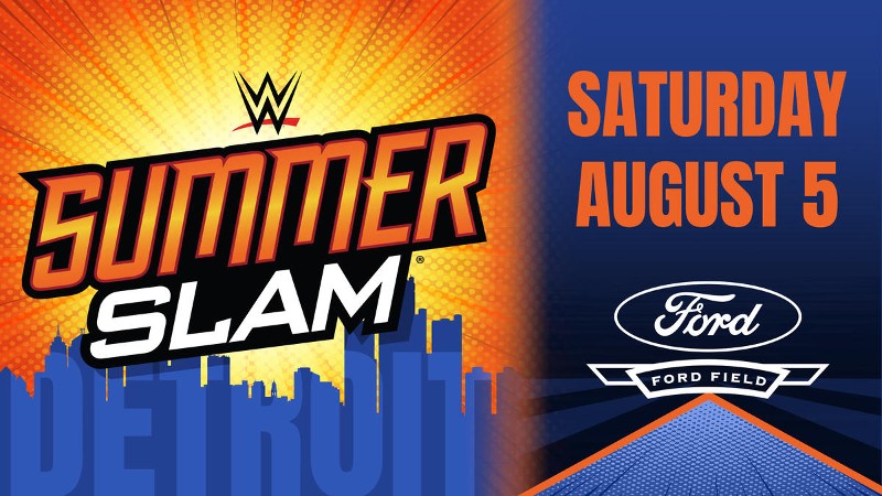 SummmerSlam WWE