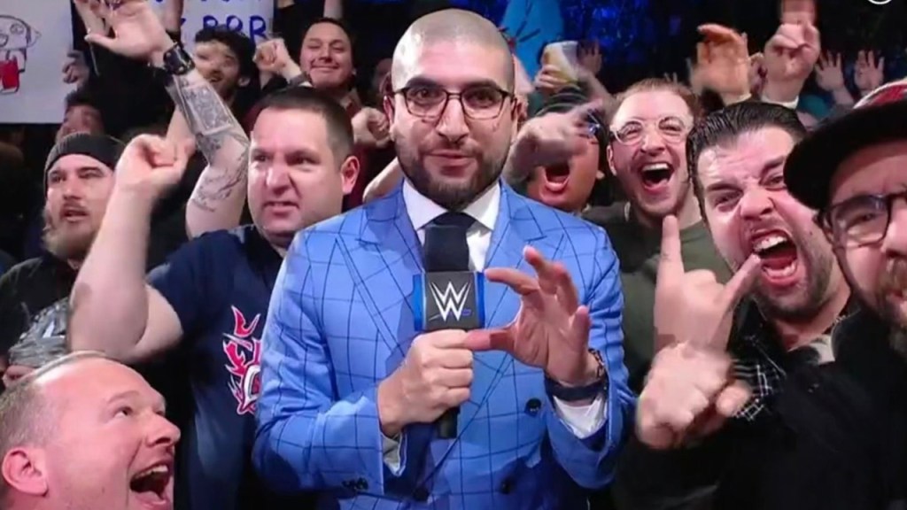 ariel helwani