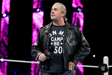 bret hart wwe