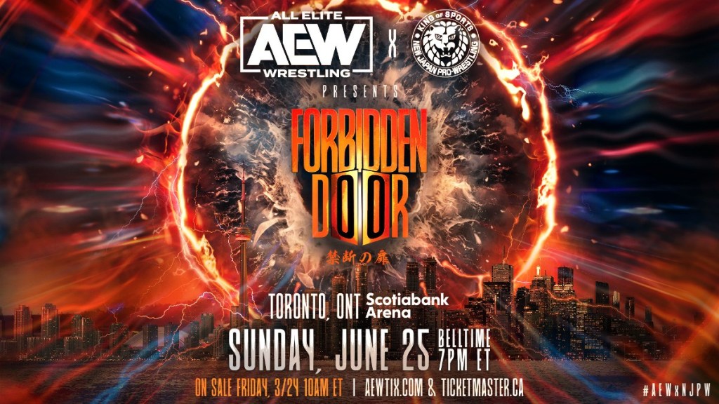 AEW Forbidden Door