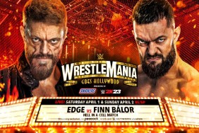 Edge Finn Balor WWE WrestleMania 39