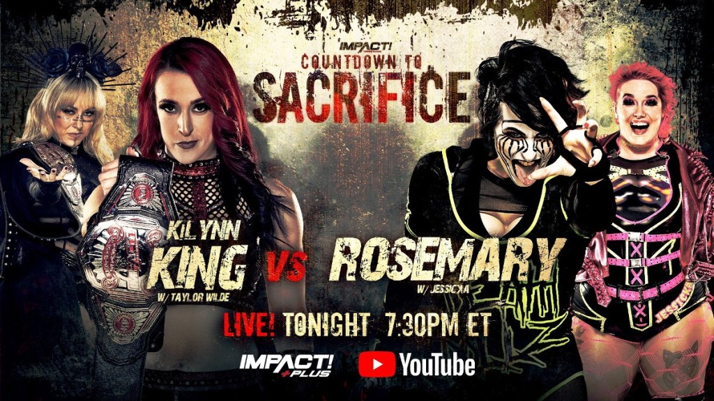 IMPACT Countdown To Sacrifice