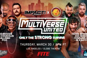 IMPACT Multiverse United Fred Rosser PCO Tom Lawlor Joe Hendry Eddie Edwards