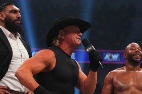 Jeff Jarrett Satnam Singh AEW