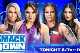 WWE SmackDown Natalya Raquel Rodriguez Shayna Baszler Sonya Deville