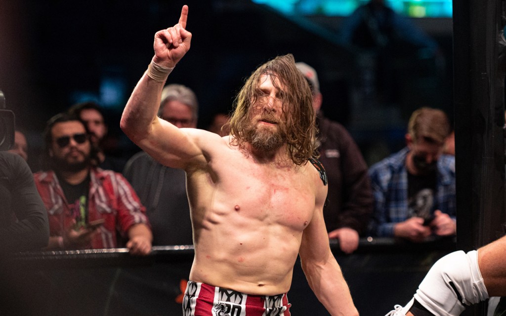 bryan danielson