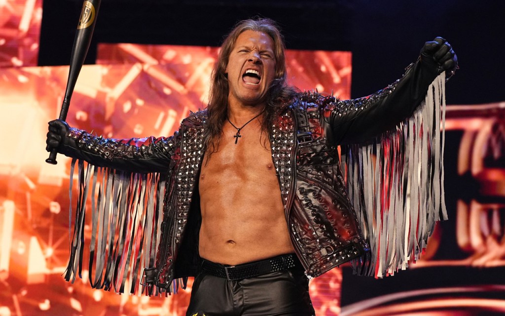 chris jericho