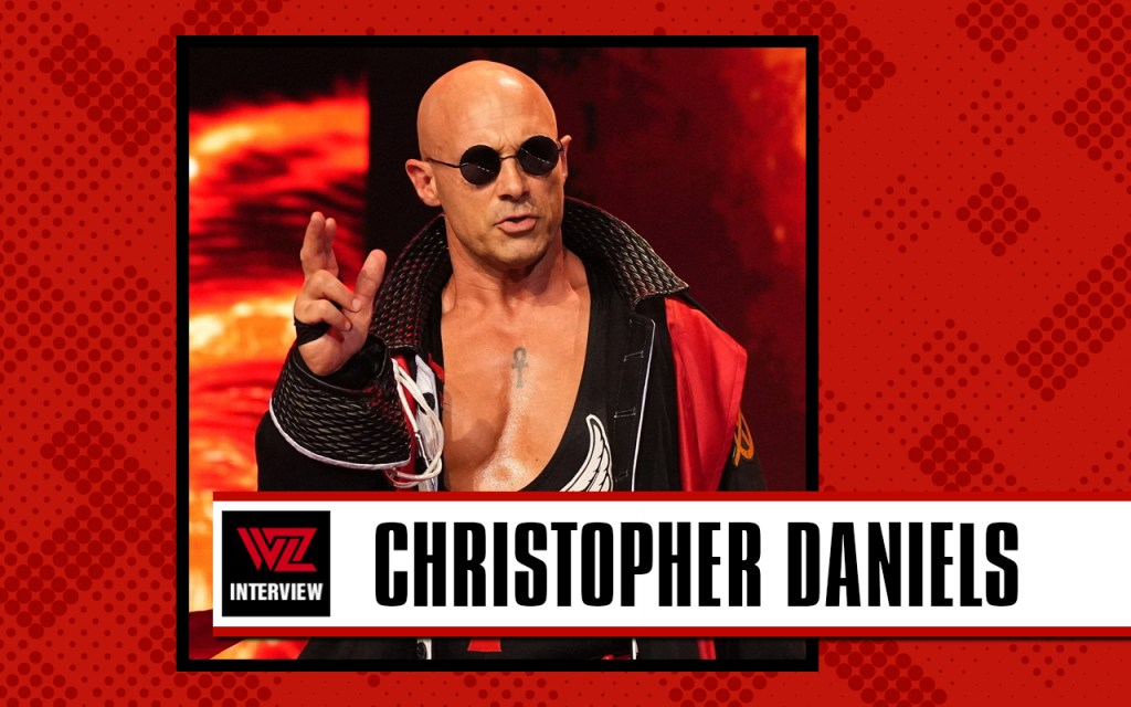 christopher daniels