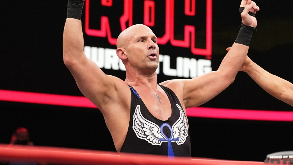 christopher daniels